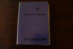 VW T2 Transporter 1975 reparatur leitfaden handboek, Auto diversen, Handleidingen en Instructieboekjes, Ophalen of Verzenden