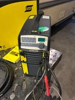 Esab Tig 2200i AC/DC laspost (last ook alluminium), Doe-het-zelf en Verbouw, Ophalen, Zo goed als nieuw, 150 tot 250 ampère, Tig