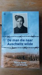 Denis Avey - De man die naar Auschwitz wilde, Boeken, Ophalen of Verzenden, Zo goed als nieuw, Denis Avey