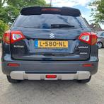 Suzuki Vitara 1.4 Allgrip AUT 2016 Zwart, Automaat, 4 cilinders, Zwart, Vierwielaandrijving