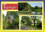 Bathmen - 3 afb. o.a. kerk - 1997 gelopen, Verzamelen, Ansichtkaarten | Nederland, Ophalen of Verzenden, 1940 tot 1960, Gelopen