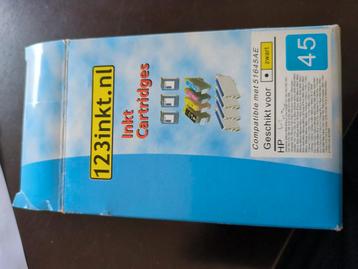 Inktcartridge 51645AE beschikbaar voor biedingen