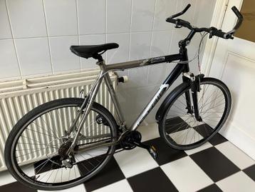 Herenfiets Gazelle heeft onderhoud nodig. Zie foto’s.   beschikbaar voor biedingen