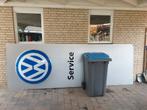 Mega grote VW reclame zuil 358cm bij 130cm, marge factuur, Verzamelen, Merken en Reclamevoorwerpen, Ophalen, Reclamebord, Eu, Gebruikt