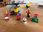 Lego City 60100 Airport VIP Service Helikopter, Ophalen of Verzenden, Zo goed als nieuw, Complete set, Lego