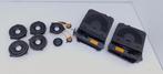 Harman kardon speakerset bmw f serie, Auto diversen, Autospeakers, Ophalen of Verzenden, Zo goed als nieuw