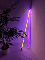HAY Neons LED Tube 150cm, Ophalen, Zo goed als nieuw, Kunststof, 75 cm of meer