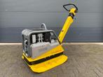 Trilplaat/triller Wacker DPU 5545 Hehap  "SHOWROOMMODEL", Ophalen of Verzenden, Nieuw