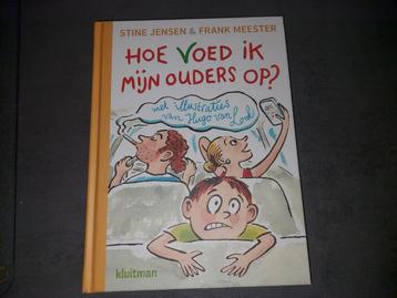 Frank Meester - Hoe voed ik mijn ouders op? beschikbaar voor biedingen