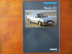 Mazda 323 (maart 1987), Ophalen of Verzenden, Nieuw, Mazda