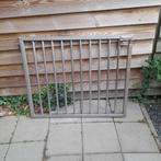 roestvrij stalen hekje, Tuin en Terras, Tuinhekken en Hekwerk, Ophalen, Zo goed als nieuw, IJzer, Tuinhek