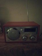 Cresta Wekker/Radio., Ophalen of Verzenden, Zo goed als nieuw, Radio
