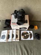 Canon Eos 650d kit, 18 Megapixel, Gebruikt, Spiegelreflex, Canon