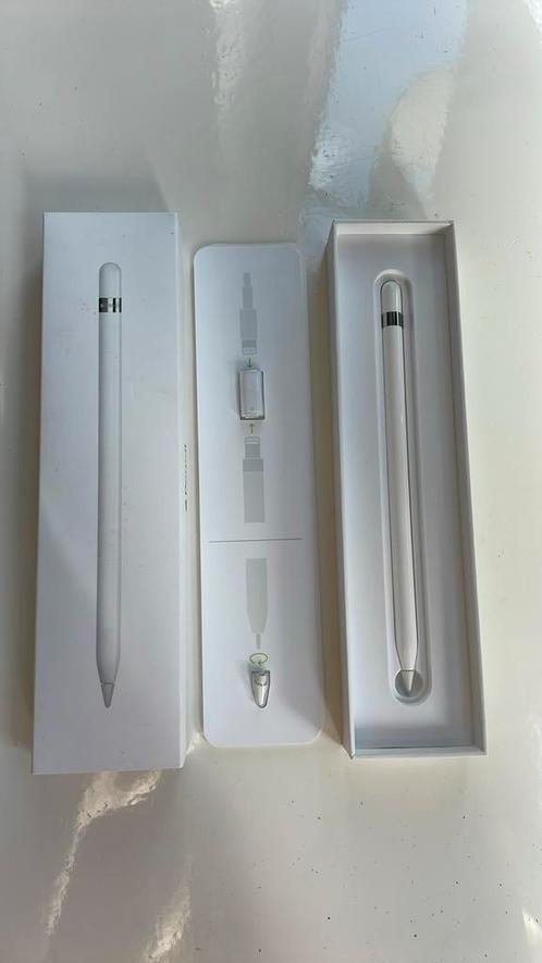 Apple Pencil, Computers en Software, Accesspoints, Gebruikt, Ophalen