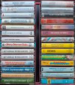 Bespeelde Cassettebandjes €1,- per stuk, Cd's en Dvd's, Cassettebandjes, Ophalen, Gebruikt, Overige genres, 2 t/m 25 bandjes