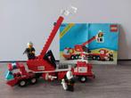 Lego set 6358 compleet snorkel squad brandweerauto uit 1987, Kinderen en Baby's, Speelgoed | Duplo en Lego, Ophalen of Verzenden