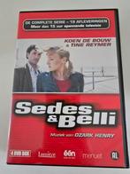 Dvd serie Sedes & Belli - lumiere, Alle leeftijden, Ophalen of Verzenden, Actie en Avontuur