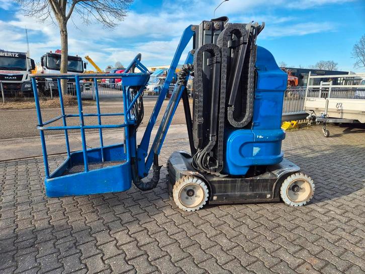 ATN Piaf 1000R, Year 2013, 10m Workingheight telescopic boom, Zakelijke goederen, Machines en Bouw | Liften, Steigers en Ladders