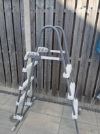 Intex zwembad trap, Tuin en Terras, Zwembad-toebehoren, Ophalen of Verzenden, Zo goed als nieuw