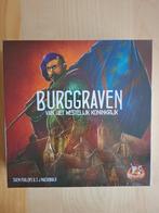 Bordspel Burggraven van het westelijk Koninkrijk (NL), Hobby en Vrije tijd, Gezelschapsspellen | Bordspellen, Een of twee spelers