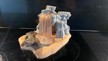 Schleich Wildlife: Waterval met krokodil beschikbaar voor biedingen