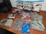 Lego treinen, 80s 6 sets volledig plus veel extra rails, Ophalen of Verzenden, Gebruikt, Complete set, Lego