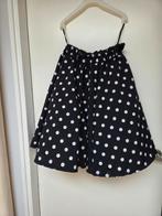 Pattycaot rok met tule onderrok, Ophalen of Verzenden, Zo goed als nieuw, Maat 38/40 (M), Carnaval