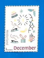 Persoonlijke Decemberzegel 2018 - De sfeer van December, Verzenden, Na 1940, Postfris