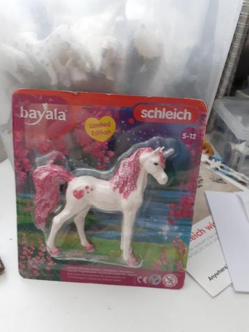 Schleich 292343 eenhoorn Yadira, limited edition beschikbaar voor biedingen