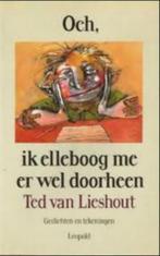 Ted van Lieshout Gedichten  Bundel, Nieuw, Verzenden