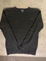 Ralph Lauren Trui Zwart Maat S, Maat 52/54 (L), Verzenden, Zwart, Ralph Lauren
