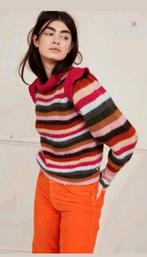 Fabienne Chapot Rainbow pullover/ trui maat L *nieuw *, Kleding | Dames, Fabienne Chapot, Ophalen of Verzenden, Nieuw, Maat 42/44 (L)