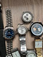 Partij horloges lot horloges, Ophalen of Verzenden