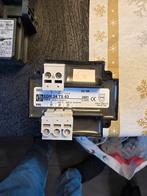 DIN Trafo 230V naar 24V - EDR 24 TS 63, Ophalen of Verzenden, Gebruikt
