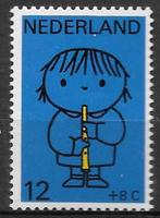 1969 * 932 * Kinderzegels {Pf57}, Postzegels en Munten, Postzegels | Nederland, Ophalen of Verzenden, Na 1940, Postfris