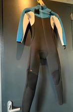 Quiksilver wetsuit 4/3 nieuw 16jr met frontsluiting, Ophalen, Zo goed als nieuw, Overige typen