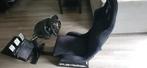 Thrustmaster T300rs GT + Ferrari F1 Wheel Add-On, Ophalen, Zo goed als nieuw, Playseat of Racestoel, PlayStation 5