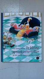De Kleine Sprookjesverteller - Thé Tjong-Khing, Ophalen of Verzenden, Zo goed als nieuw, Sprookjes