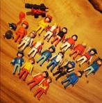 Collectie playmobil poppetjes, coaching /familie opstelling, Ophalen of Verzenden, Zo goed als nieuw, Los playmobil