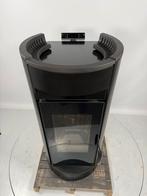 Nette Thermorossi pelletkachel gebruikt, Huis en Inrichting, Kachels, Ophalen, Overige brandstoffen, Pelletkachel