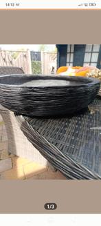 XXL Polyester Plantenbak - 55cm doorsnede, Tuin en Terras, Bloempotten, Ophalen