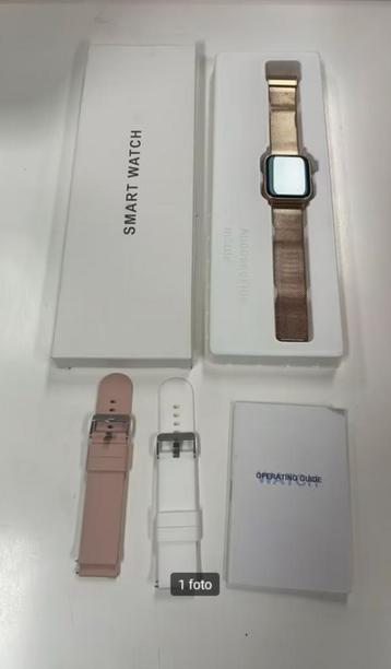 Smartwatch beschikbaar voor biedingen