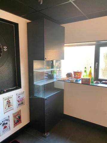 Vitrinekast beschikbaar voor biedingen