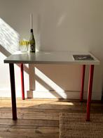Work Table Desk Bureau Ikea, Huis en Inrichting, Ophalen, Gebruikt, Bureau