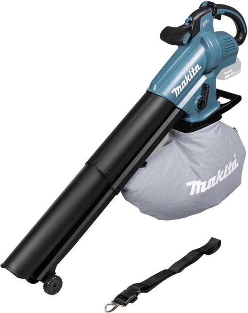 Makita DUB187Z 18v LXT accu  Bladblazer Bladzuiger, Tuin en Terras, Bladblazers, Nieuw, Handgedragen, Accu, Met opvangzak, Ophalen of Verzenden