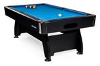 Pooltafel 8ft, Sport en Fitness, Biljarten en Poolen, Ophalen, Gebruikt, Pooltafel