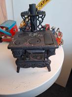 Crescent Gietijzeren Speelgoedfornuis Jaren 50, Antiek en Kunst, Antiek | Speelgoed, Ophalen of Verzenden