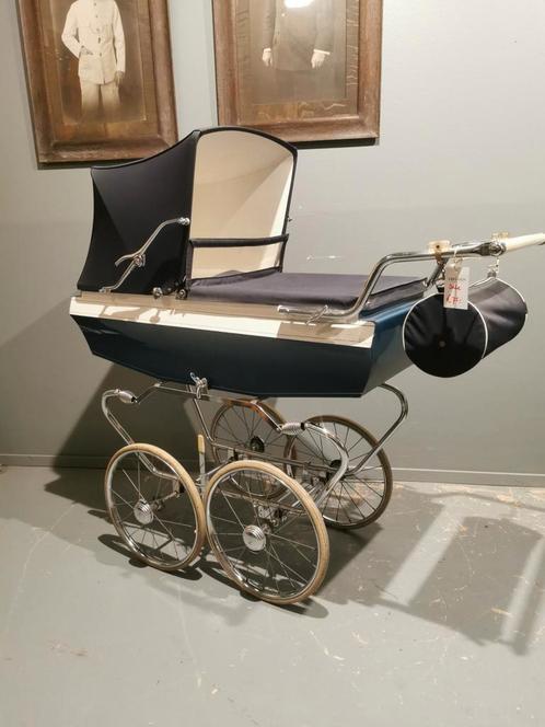Vintage kinderwagen, Kinderen en Baby's, Kinderwagens en Combinaties, Gebruikt, Kinderwagen, Overige merken, Ophalen