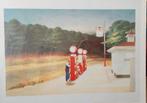 Edward Hopper Gas station 1942, Ophalen