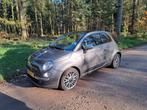 Fiat 500 0.9 Twinair Turbo Cult, Auto's, Voorwielaandrijving, Leder, 24 km/l, Handgeschakeld